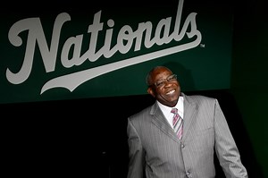 Nationals select Dusty Baker's son in 27th round of MLB Draft