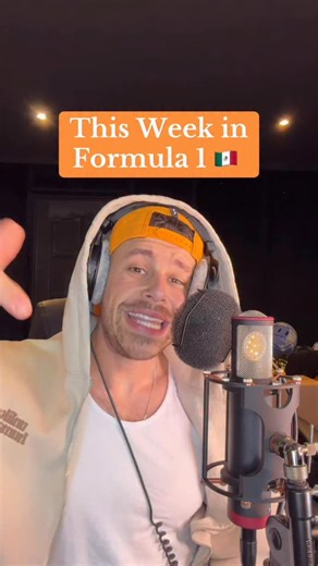 This Week in Formula 1 🇲🇽 #f1 #formula1 #motorsport #landonorris #mclaren | Formz