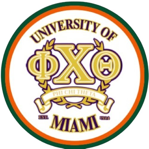 Home | Phi Chi Theta Umiami
