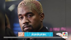 Kanye West is now a billionaire, according to Forbes