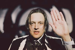 Win Butler (Arcade Fire) pincha en Barcelona