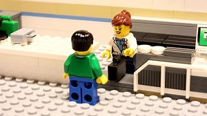 Lego Airport - YouTube