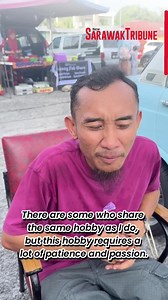 Collecting antique or vintage items is a source of immense satisfaction for enthusiasts who cherish the sentimental value these items hold. Awang Amirul Dzikri shares this passion - he is dedicated to collecting and restoring these timeless pieces into functioning conditions. The 38-year-old owns AAD Records & Vintaj Store where he sells vintage items to those who share the same appreciation for such timeless pieces. | Sarawak Tribune