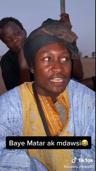 Baye Matar’s Hilarious Moment with Aywa