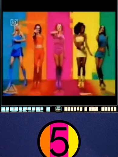 • Media: #Channel #Launch • Released: 1997 • Channel: #5 • Additional: #spicegirls