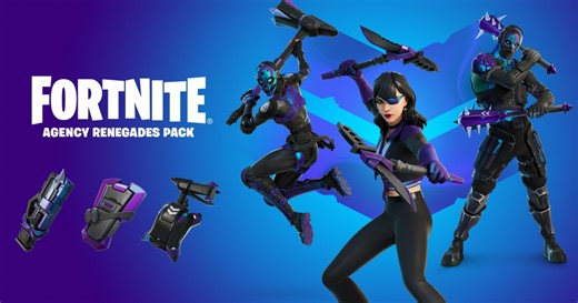 Fortnite Abtrünnige-Agenten-Paket: Alle Cosmetics, Preis & Mehr