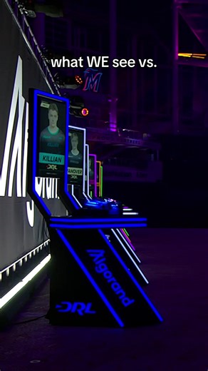 Ever wonder what a crash looks like from the pilot's POV? 🤔 #drone #racing #fpv #crash | Drone Racing League