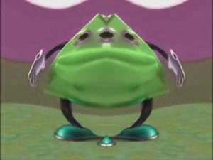 Creepy Dancing Triangle with 6 Effects with 6 Opposite Effects