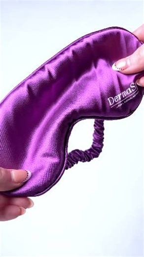 thedermashop on Instagram: "Unwind in pure luxury with the DermaSpa Silk Eye Mask and Rest Aromatherapy Mist. Let the gentle touch of silk and soothing botanicals create a peaceful retreat, guiding you into deep, restorative sleep every night 💜🌙"