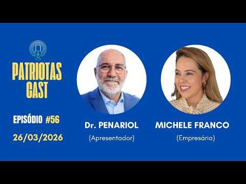 EMPREENDEDORA DE SUCESSO: Como Michele Franco construiu sua vida na moda | #56