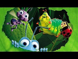 Disney pixar A Bug's life - PSX Longplay [017]