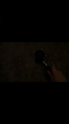 How to break ice in the bathroom