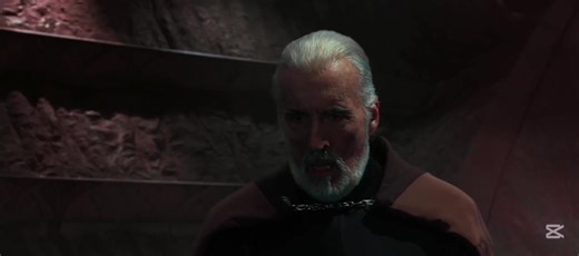 La primera vez que vimos al maestro Yoda en acción #starwars #laguerradelosclones #peleasepicas #condedooku #yoda #lasmejorespeliculas