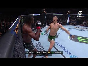 Ian Garry remains undefeated! | Magny vs. Garry | UFC Fight Highlights - The Global Herald