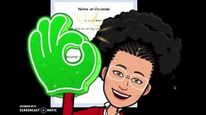 Decimal and Place Value Notes