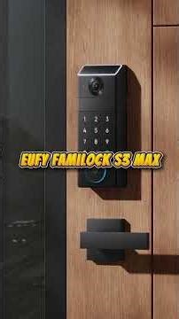 Smart Locks You Should Buy in 2026 ( Top 5 )
