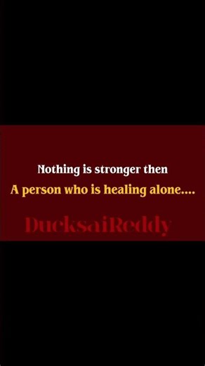 📉📈 Subscribe #ducksaireddy #pain #love #growthmindset