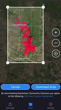 Lesson 4 - Downloading community maps via GARMIN Active Captain