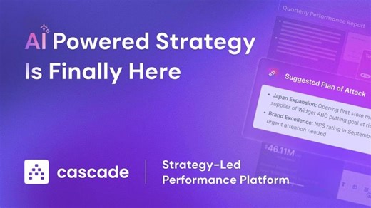 AI-Powered Strategy Is Here | Meet Cascade | Kyle Pfeiffer