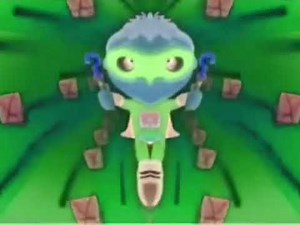 Super Why Theme Song in G Major 10
