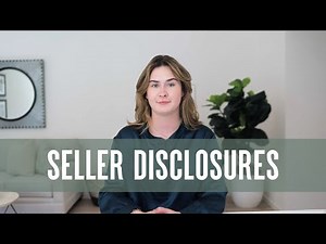What You Should Look For In Seller Disclosures & Pre-Inspection Reports | Real Estate Buyers Guide