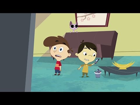 Hack Attack + It's a Rocket, Man🐈 Kid Vs. Kat - Wildbrain