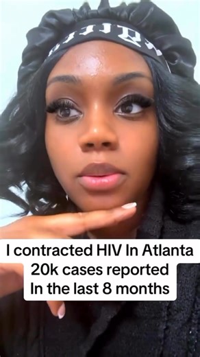 6.7K views · 129 reactions | 20,000 new HIV cases. In just 8 months....