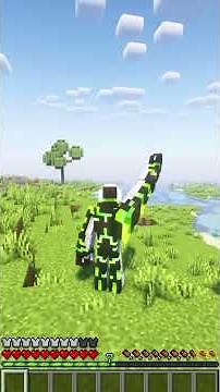 マインクラフト エイリアンエボリューションでアップグレード/ガルバニックメカモーフを使う方法