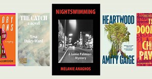 Let Us Help You Find Your Next Thriller