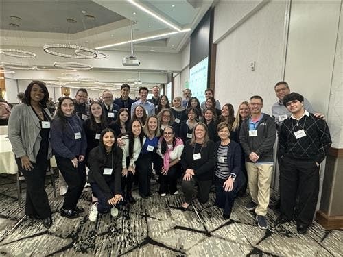 Catalyst Conference helps UCS students and staff look to a future of responsible AI use