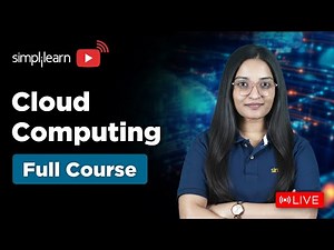 Cloud Computing Full Course 2026 | Cloud Computing Tutorial For Beginners | Simplilearn