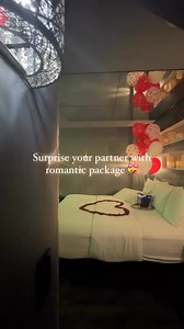 3.4K views · 62 reactions | Elevate your stay with our romantic packages, designed to surprise and delight. From provocative to the most romantic amenities, every detail is crafted to ignite your desires and leave you breathless. Let us handle the setup, ensuring the ultimate surprise upon your arrival. www.verycoolrooms.com/packages-novelties.aspx | Ambiance Suites | Facebook