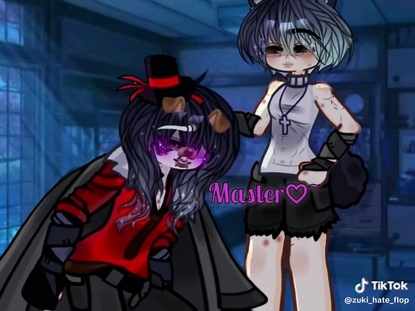 Happy Dog Moments in Gacha Life Animation