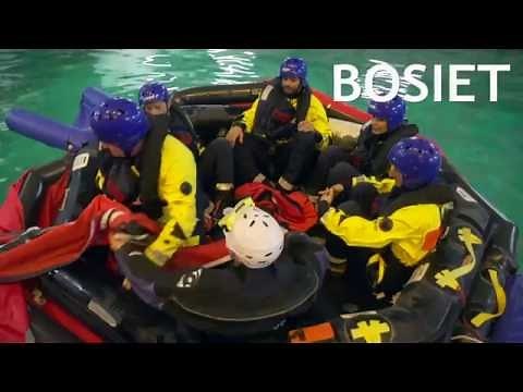 Survival Training Centre - BOSIET Course Overview