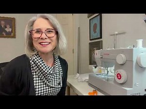 Replacing Elastic in a Waistband with an Attached Drawstring