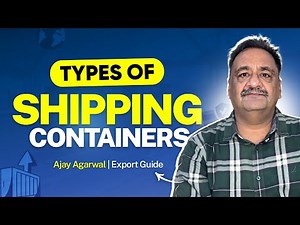 Types of Shipping Containers Explained