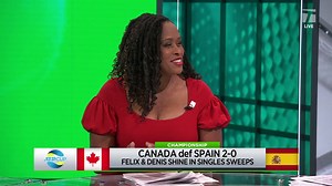 Tennis Channel Live: Shapovalov and FAA shine at 2022 ATP Cup