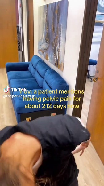 212 days of pelvic pain?! That's not a trend we’re participating in. 🙅‍♀️ Pelvic pain is common, but it's not normal. Pelvic floor physical therapy can help💙 ✨Pelvic PT can help with: * ﻿﻿pelvic pain * ﻿﻿painful sex * ﻿﻿bladder urgency * ﻿﻿postpartum recovery * ﻿﻿endometriosis support 📍 The Pelvic Place Physical Therapy | Houston 💕 Book through our link in bio Save this before pelvic pain hits day 213 ✅ #pelvicpain #physicaltherapy #healthcare #fyp #foryoupageviralシ゚