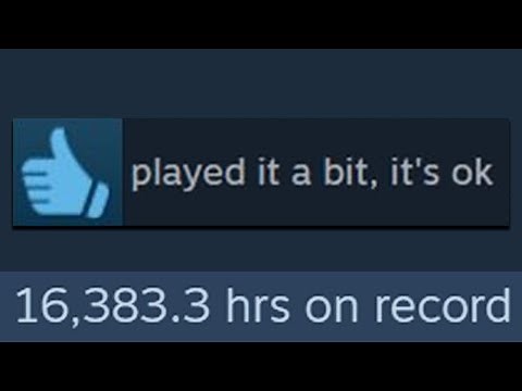 FUNNY STEAM REVIEWS
