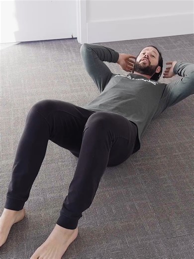 If you want a stronger core, click the link in our bio and we’ll help you out. The Key To A Stronger Core. Start small, move kindly, feel better. ✅