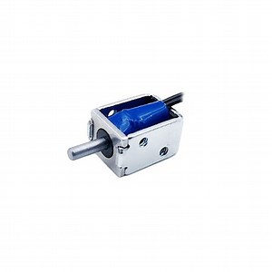[Hot Item] 0415-2 5V 6V 12V 24V 3mm Stroke Mini Push Pull Electromagnet Solenoid