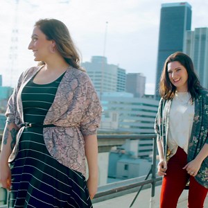 Imagine having a cardigan for every mood. One for the days you’re feeling wild and free, and another for the couch adventures, when comfort and warmth is all you seek. One cardigan that could be everything you need. Introducing the Tracy — that one cardigan. The Tracy is a lightweight sweater knit cardigan with a curved (cocoon) hemline and Rib detail. She has ¾ Dolman sleeves with a self cuff at the opening, as well as a self band detail at the center front opening. Tracy also has a seam at the