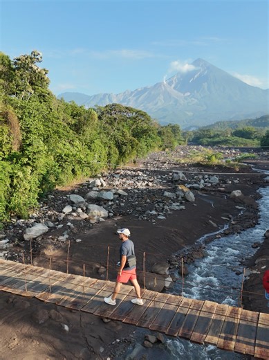 un paseo por la naturaleza y se te reinicia la vida #naturaleza #paisajes #volcanes #quetzaltenango #travel
