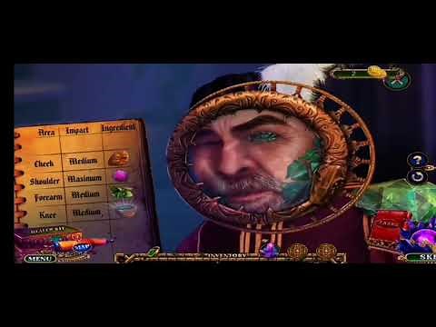 Enchanted Kingdom 2: A STRANGER'S VENOM Walkthrough