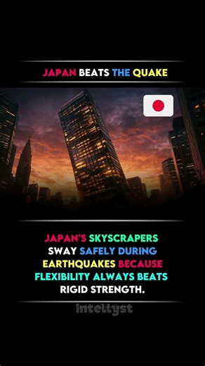 Japan's buildings do not fight earthquakes details in description