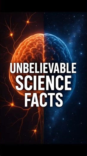 Unbelievable Science Facts 🔥 | Mind-Blowing Facts That Will Amaze You #FactInHindi