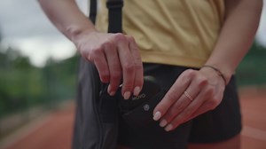 Movo NanoMic Dual USB-C Wireless Microphone for iPhone 15/16/17 and Up, Android, iPad Pro & Laptops – Wireless Lavalier Mic for USB-C Smartphones & Devices, Great for Vlogging & TikTok