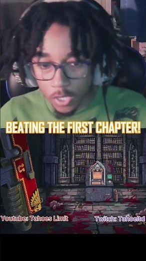 Chapter 1 Complete! || BOLTGUN #WH40kgrind #tahoeslimit #boltgun #warhammer40k