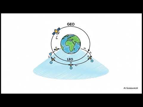 1.7 Satellite Communication Architectures