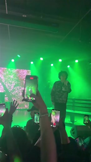 xsb riverside tour ksuuvi & backend - philly #concert #viral #fyp #xaviersobased #philly